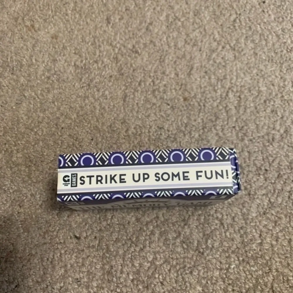The Memory Game New never used‎